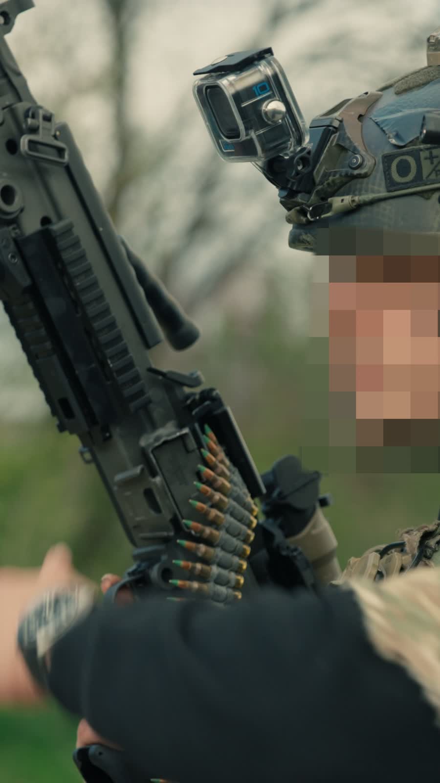 Hollowpoint Group operators in tactical gear